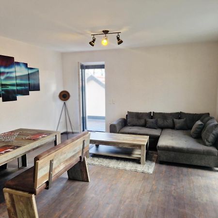 Dm Hotels & Apartments - Apartment Rasenweg Dingelstadt Kültér fotó