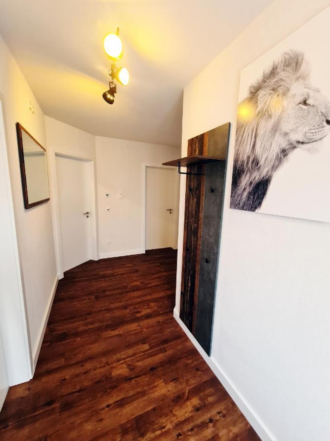 Dm Hotels & Apartments - Apartment Rasenweg Dingelstadt Kültér fotó