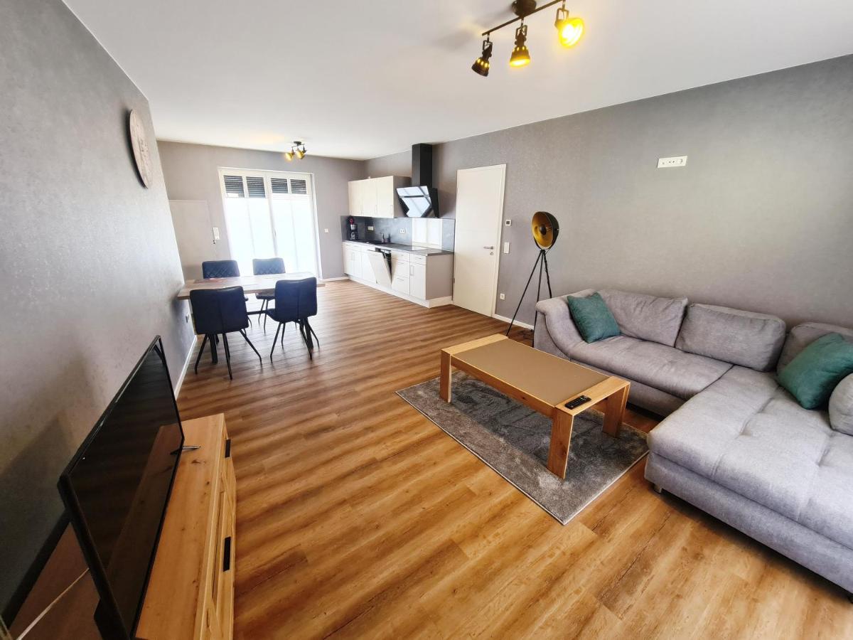 Dm Hotels & Apartments - Apartment Rasenweg Dingelstadt Kültér fotó