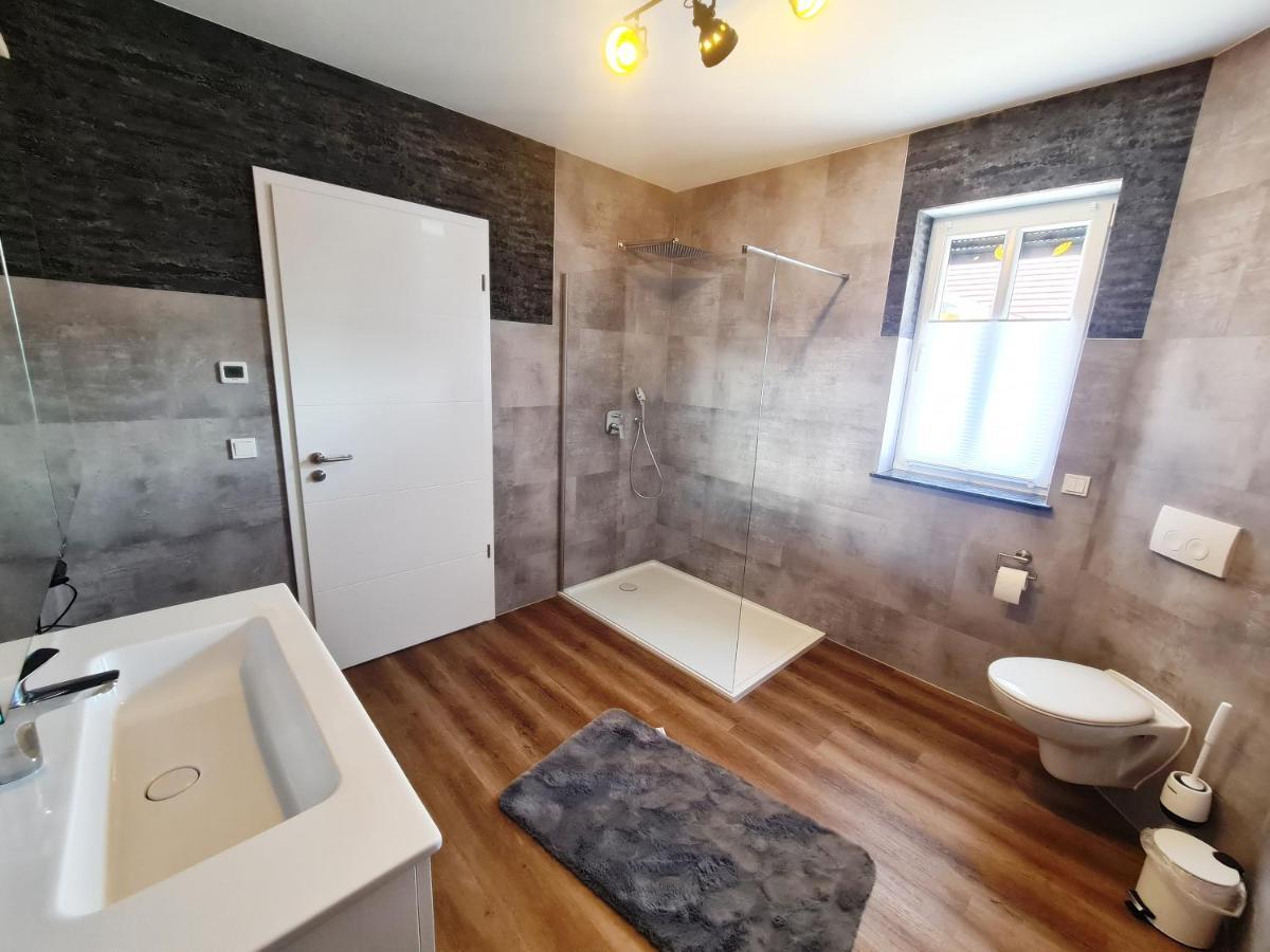 Dm Hotels & Apartments - Apartment Rasenweg Dingelstadt Kültér fotó