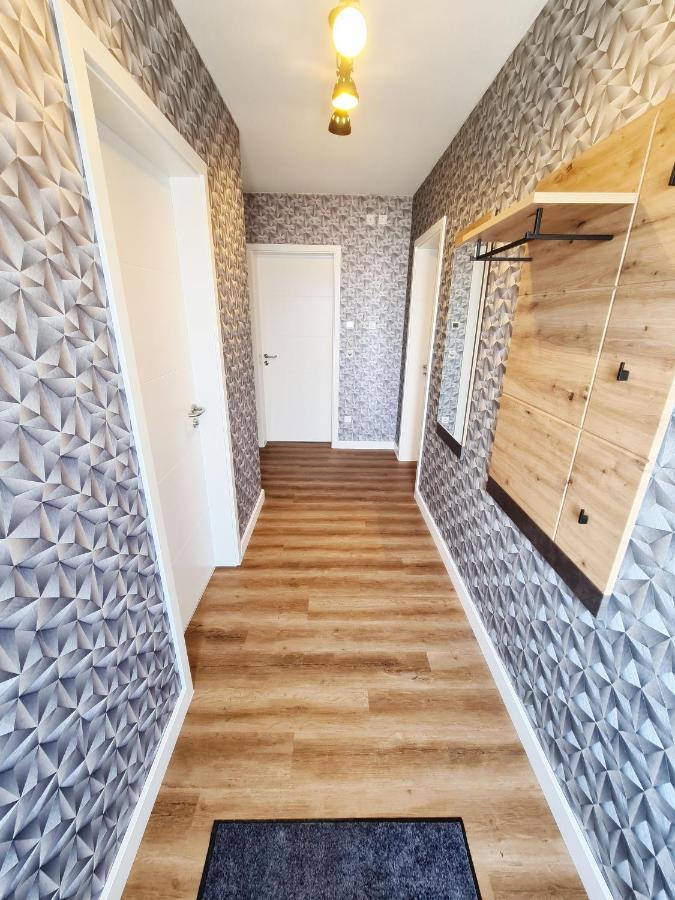 Dm Hotels & Apartments - Apartment Rasenweg Dingelstadt Kültér fotó