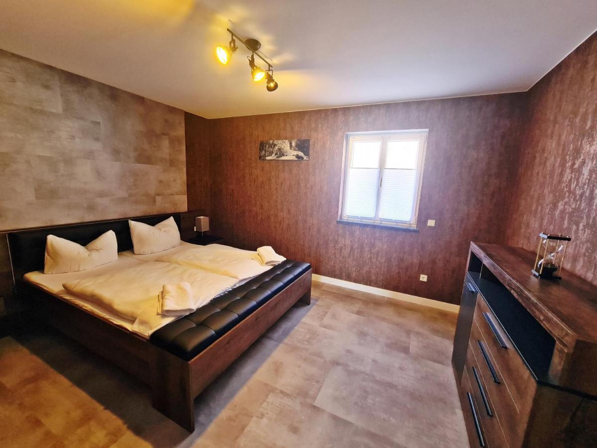 Dm Hotels & Apartments - Apartment Rasenweg Dingelstadt Kültér fotó