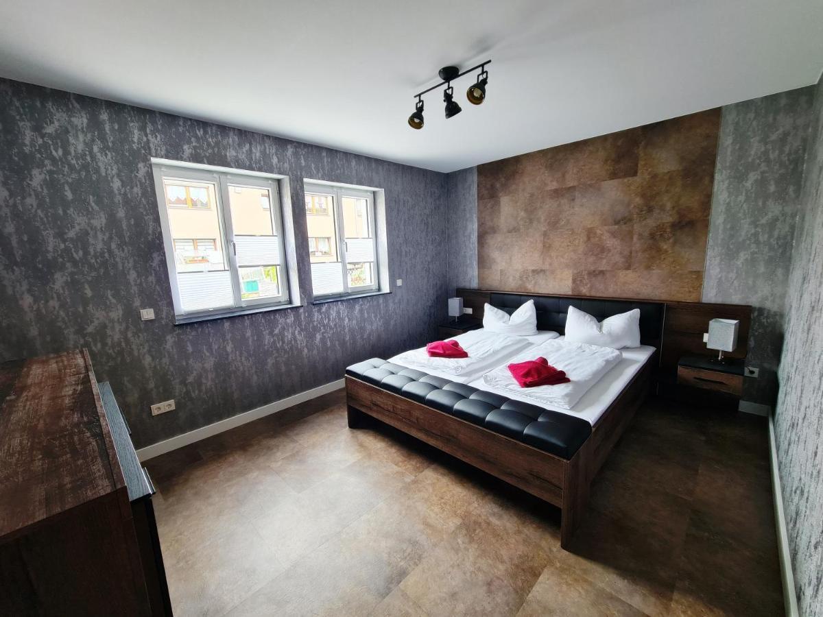 Dm Hotels & Apartments - Apartment Rasenweg Dingelstadt Kültér fotó