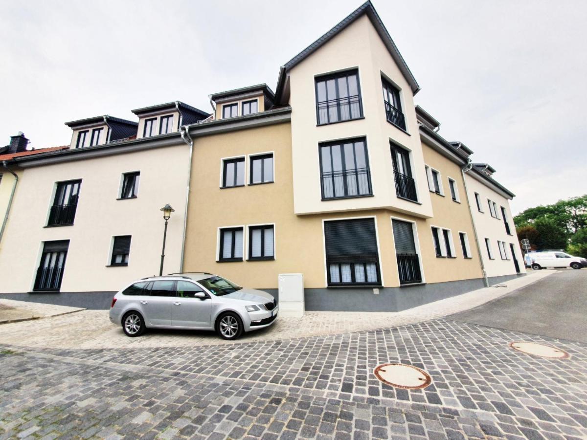 Dm Hotels & Apartments - Apartment Rasenweg Dingelstadt Kültér fotó
