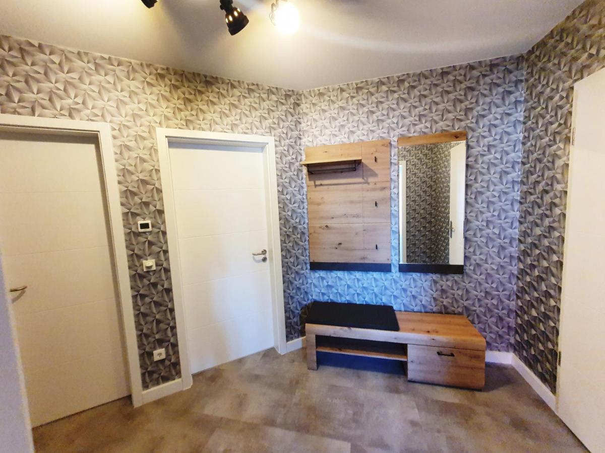 Dm Hotels & Apartments - Apartment Rasenweg Dingelstadt Kültér fotó