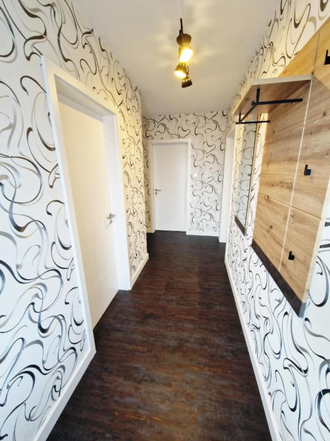Dm Hotels & Apartments - Apartment Rasenweg Dingelstadt Kültér fotó