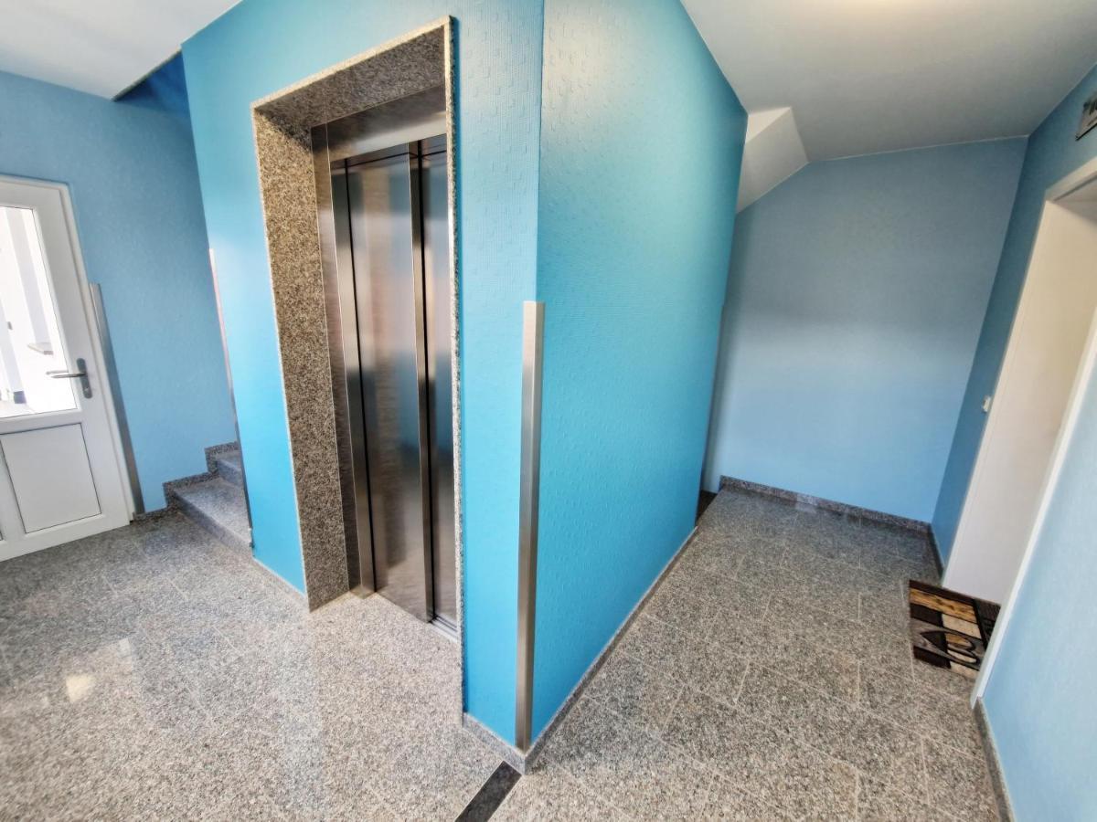 Dm Hotels & Apartments - Apartment Rasenweg Dingelstadt Kültér fotó
