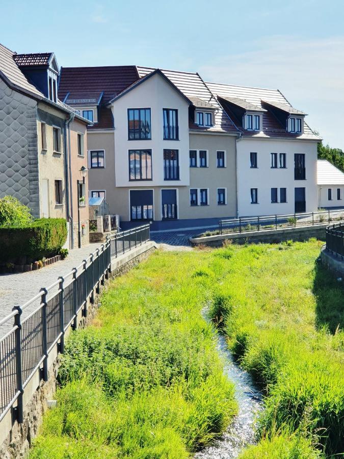 Dm Hotels & Apartments - Apartment Rasenweg Dingelstadt Kültér fotó