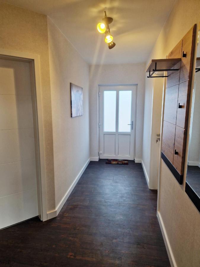 Dm Hotels & Apartments - Apartment Rasenweg Dingelstadt Kültér fotó