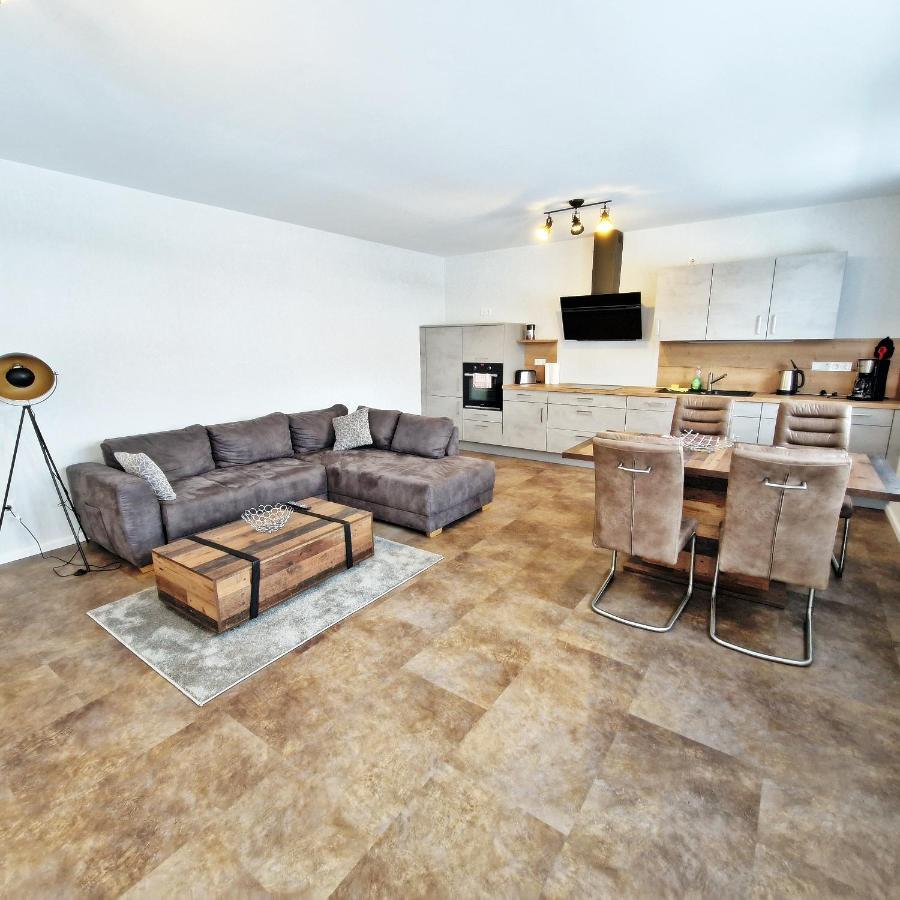 Dm Hotels & Apartments - Apartment Rasenweg Dingelstadt Kültér fotó