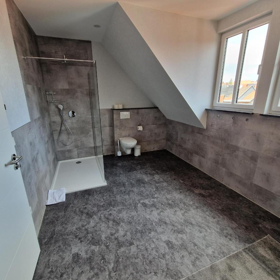 Dm Hotels & Apartments - Apartment Rasenweg Dingelstadt Kültér fotó