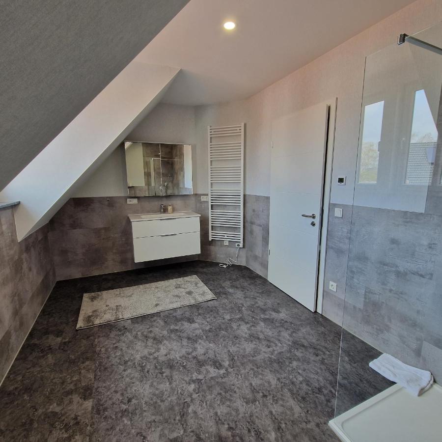 Dm Hotels & Apartments - Apartment Rasenweg Dingelstadt Kültér fotó