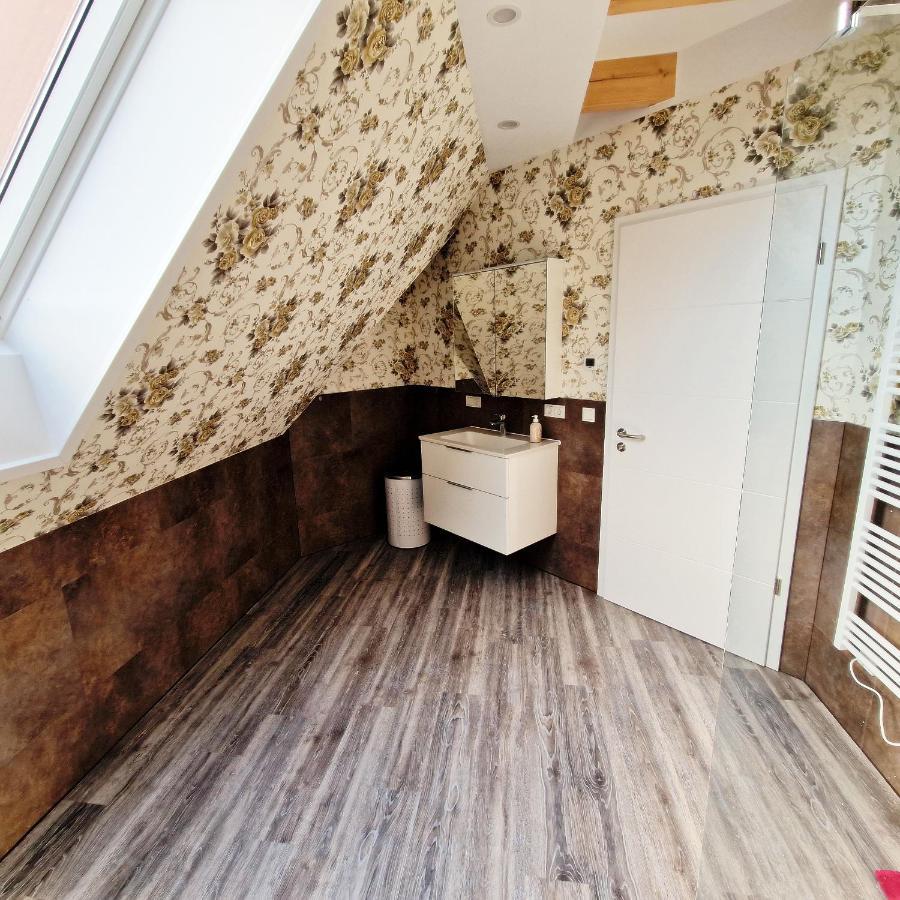 Dm Hotels & Apartments - Apartment Rasenweg Dingelstadt Kültér fotó