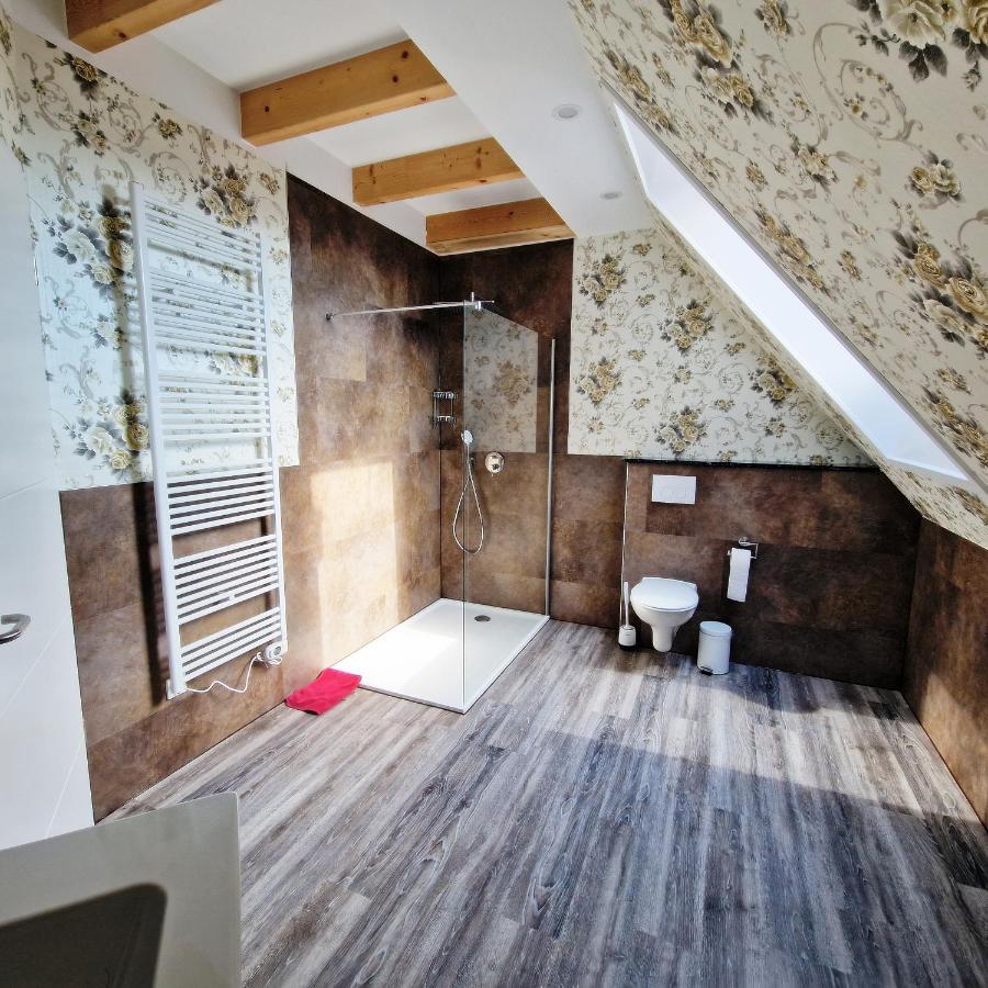 Dm Hotels & Apartments - Apartment Rasenweg Dingelstadt Kültér fotó