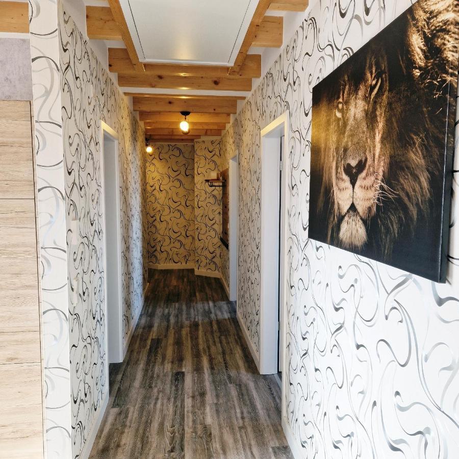 Dm Hotels & Apartments - Apartment Rasenweg Dingelstadt Kültér fotó
